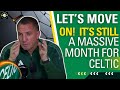 Celtic and Rodgers RALLY Cry to CELTIC FANS