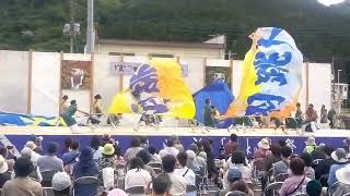 羽跳天「常陸国YOSAKOI祭り」