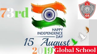 Independence Day celebration at Global School | Best School In New Palam Vihar | Preschool Admission