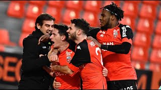 Lorient vs Reims 1 0 | All goals and highlights | 06.02.2021 | France Ligue 1 | League One  | PES