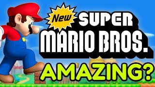 A Fond Look Back at New Super Mario Bros.