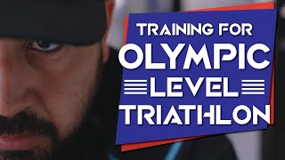 Olympic Level Triathlon Training - Ramping Back Up