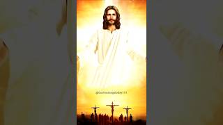 🙏 GOD SAYS "Listen to me 👉 GODS MESSAGE TODAY Prophetic Word God Message #shorts #viral #video