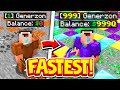 The FASTEST WAY to RANK UP in MINECRAFT: PRISONS?! | Minecraft OP PRISON #2