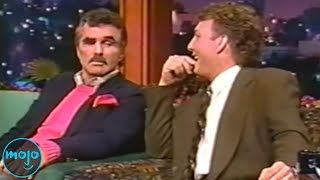Top 30 Most Awkward Moments on Late Night Talk Shows