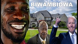 EBYOBUGAGA BYA M7 BYEYAGULA MU AMERICA BYONA BIWAMBIDDWA BOBI WINE AMWONONEDE