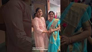 Jomise Joy | Children's Day  2024 | SFS Primary School, Nagpur