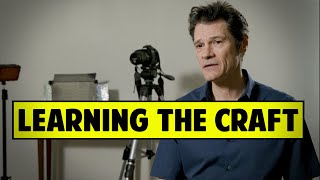 The Different Stages I Went Through To Learn Screenwriting - Mark Sanderson