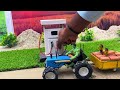 diy tractor mini petrol pump science project ‪@cococreator1999 keepvilla ‬