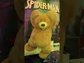 giant teddy bear caught dancing on camera shorts