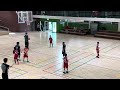 양양 예선1경기 스킬팩토리 u10 vs 분당sk u10 4q 양양 남대천르네상스 전국 유소년농구대회 2024.11.16