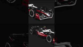 What do you think of my 2023 Alfa Romeo F1 Car redesign?