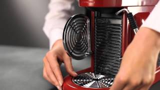 Nespresso Maestria: How to descale your Maestria machine