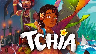 Tchia Full Playthrough 4K (No Commentary)