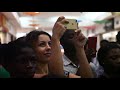 Make Music Lagos flash mob