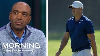 Does Brooks Koepka need to be friendlier on PGA Tour? | Morning Drive | Golf Channel