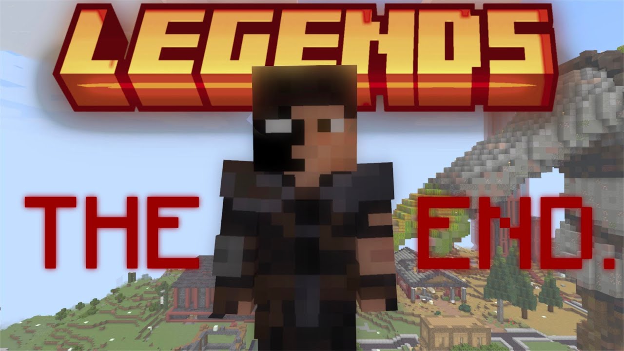 How I Ended This Minecraft Server Youtube