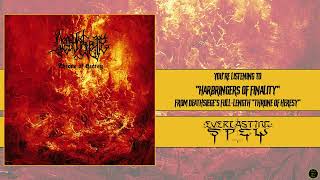 Ω Deathsiege - Harbringers of Finality Ω [Everlasting Spew Records, 2022]