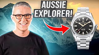 The Australian Rolex Explorer Alternative!