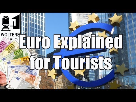 The Euro Explained for Travelers The Euro Explained for Travelers