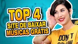 Top 4 sites onde encontrar e BAIXAR MUSICAS GRATIS para VIDEOS (sem direitos autorais 2020)