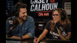 Ozarks Buzz: Casey & Calhoun Unfiltered - The Letter to the Editor for COX Hospital you MUST hear!