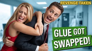 “I Swapped My Cheating Wife’s Lube For Glue… And The Doctors Had To Pull Them Apart!