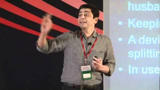 TEDxGateway - Santosh Desai  - Mapping India through its everyday life