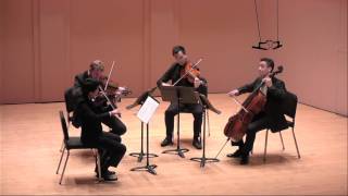 Haydn - String Quartet Op. 33 No. 3 