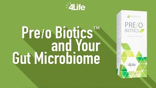 Pre/o Biotics - Learn About Probiotics and Prebiotics in Under 3 Minutes