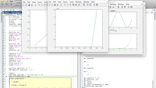 MATLAB Intro - Arrays, Figures, Plots, etc.