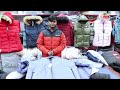 বরফের দেশের অরিজিনাল এক্সপোর্ট জামা কাপড় ❄️ winter jacket price bd 2024 winter all collection bd