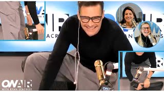 Seacrest Shows Off His New Pants! | On Air with Ryan Seacrest