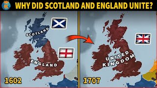 How was The Kingdom of Great Britain Formed?
