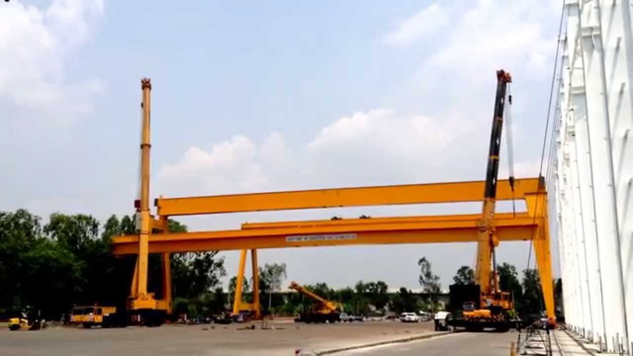 Super Crane Transport Youtube