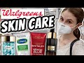 DERMATOLOGIST SHOP WTH ME WALGREENS SKIN CARE | Dr Dray