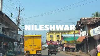 NILESHWAR | Market Junction - Raja Road - Nileshwaram Bus Stand