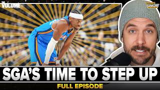 The moment is NOW for SGA, OKC needs him to be special | Spurs-Thunder Film Breakdown