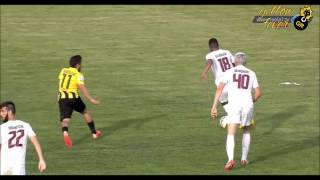 ΑΕΛ-ΑΕΚ 0-1 (γκολ Πλατέλλα)