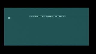 My Basic Program Atari 800xl