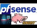 How To Setup Your Own IDS/IPS in PfSense With Snort