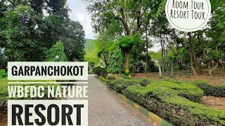 Garhpanchkot WBFDC Nature Resort #wbfdc #roomtour #natureresort #garhpanchkot #purulia #budgethotel