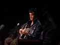 Elvis’ cool guitar lick 👅 68 special