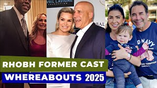 The Real Housewives of Beverly Hills Former Cast: New Marriages, Houses, Children & More 2025