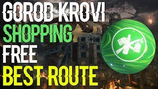 GK EE Shopping Free Route