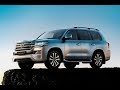 Toyota Land Cruiser Harga Terbaru dan Varian Warna Terbaru 2020