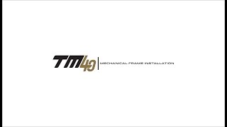 Official Video - Luxe® TM40 Mechanical Frame Installation