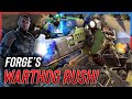 I WARTHOG RUSHED in Halo Wars 2!