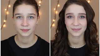 Gimis - Valentin napi smink| Makeover #1| Barbara Sipka