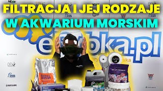 Filtracja w Akwarium Morskim Vlog #2